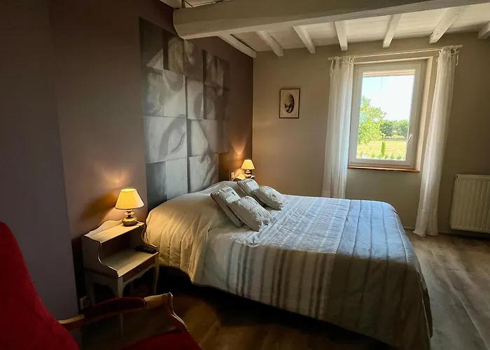 Couette-café De Marie