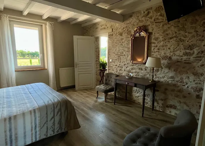 Couette-café De Marie