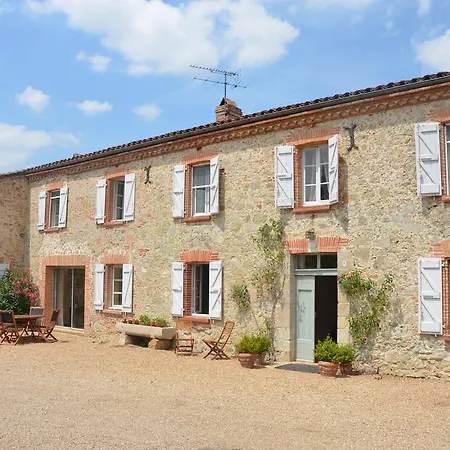 Le Mas De Marie Lavaur (Tarn)