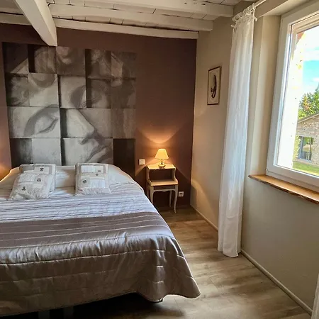 Oda ve Kahvaltı De Marie Lavaur (Tarn)