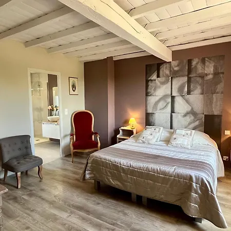 Bed & Breakfast Le Mas De Marie 3*