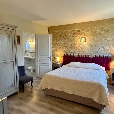 Bed & Breakfast Le Mas De Marie Lavaur (Tarn)