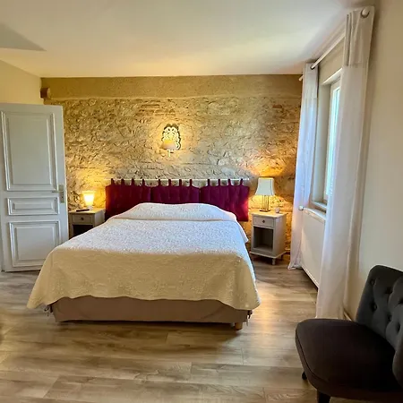 Bed & Breakfast Le Mas De Marie 3*