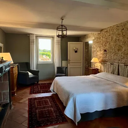 Le Mas De Marie Bed & Breakfast