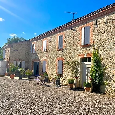 Le Mas De Marie 4* Lavaur (Tarn)