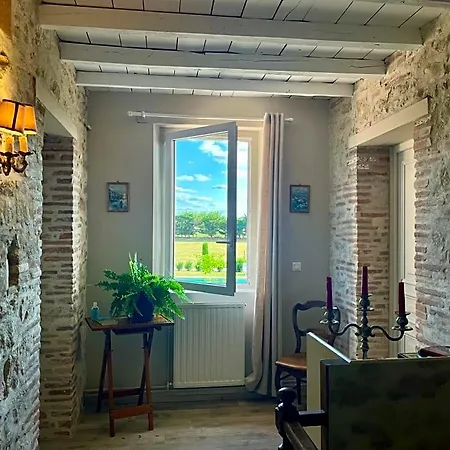 Le Mas De Marie Bed & Breakfast Lavaur (Tarn)