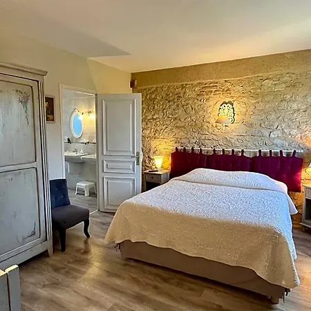 Le Mas De Marie Bed & Breakfast