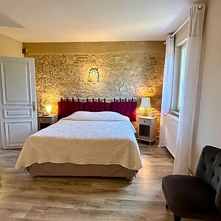 Bed & Breakfast Le Mas De Marie 4*