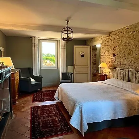 Bed & Breakfast Le Mas De Marie 4*
