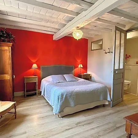 Bed & Breakfast Le Mas De Marie Lavaur (Tarn)